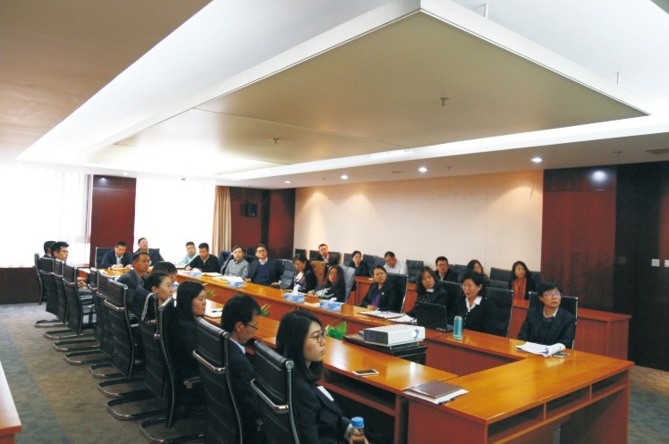 加強風險管理 合同培訓先行