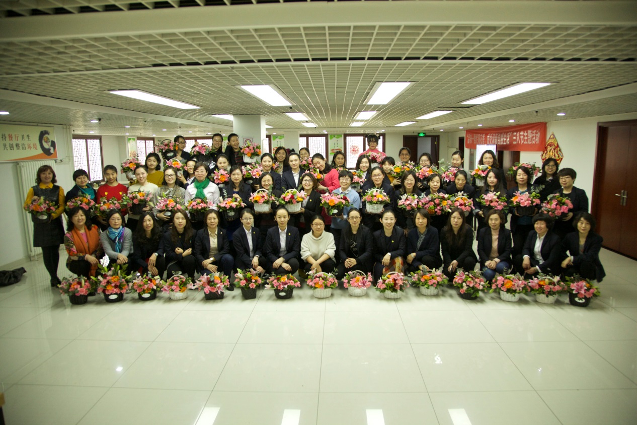 品味一縷爛漫花香 感受清新自然生活